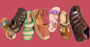 Sandalias en jcpenney