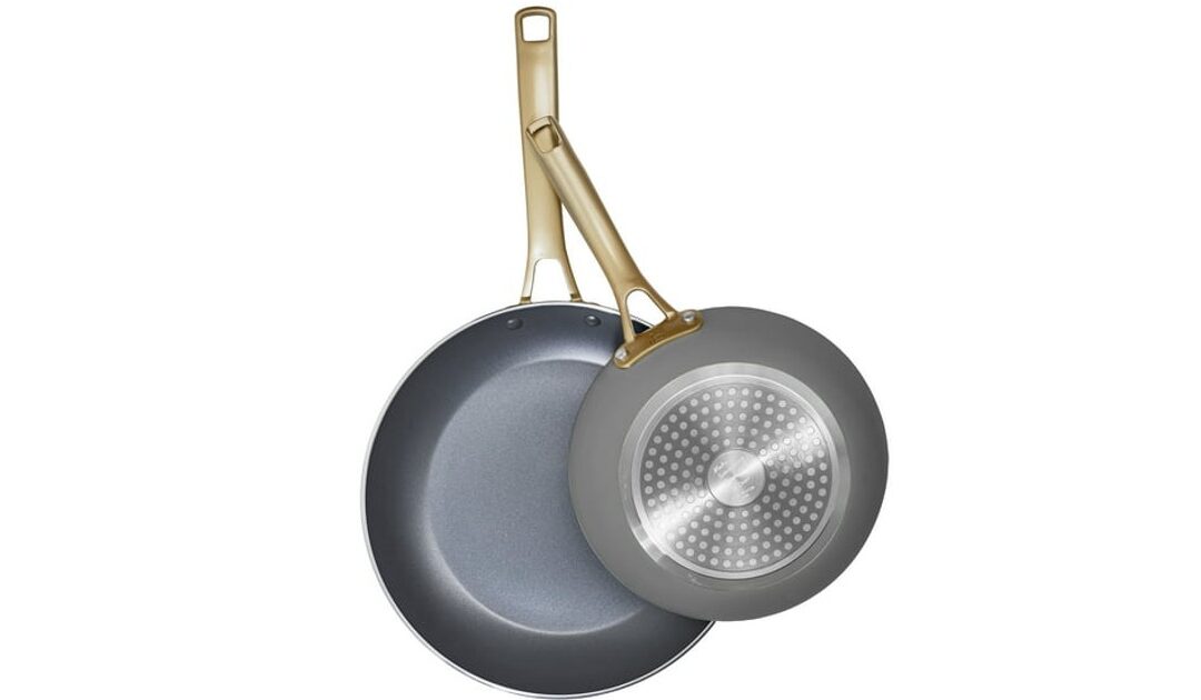 Set de 2 Sartenes SOLO $13.88 (Reg $50)