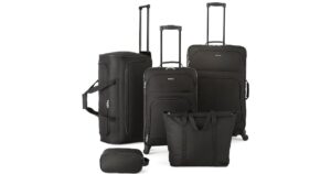 Set de Maletas Protocol Simmons