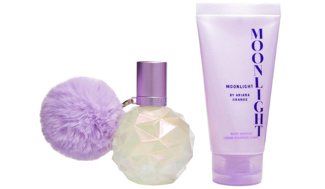 Set de Perfume Ariana Grande Moonlight SOLO $24.97 (Reg $49)