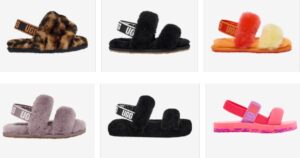 UGG-Slides-Para-Niñas