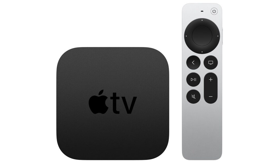 Apple TV HD 32GB (2nd Gen) (Latest Model) a solo $79 en Walmart