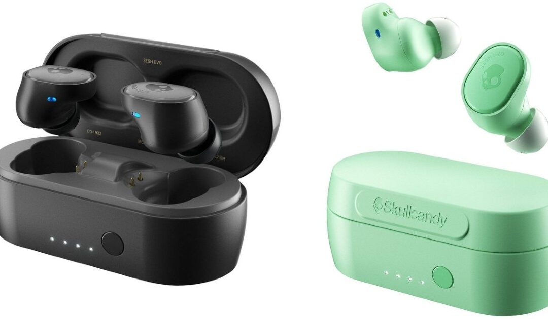 Audífonos Wireless Skullcandy Sesh Evo a solo $29.99 en Target (Reg. $50)