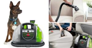 BISSELL Little Green Portable Carpet Cleaner