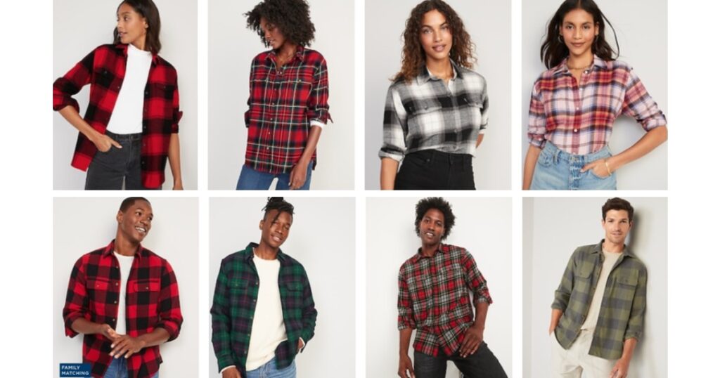 Camisas-de-franela