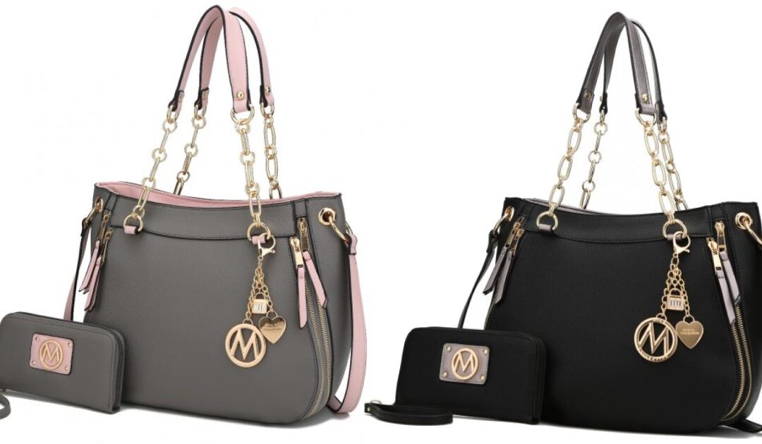 Cartera MKF Collection Lina Shoulder con Wallet SOLO $53.82 (Reg $299)