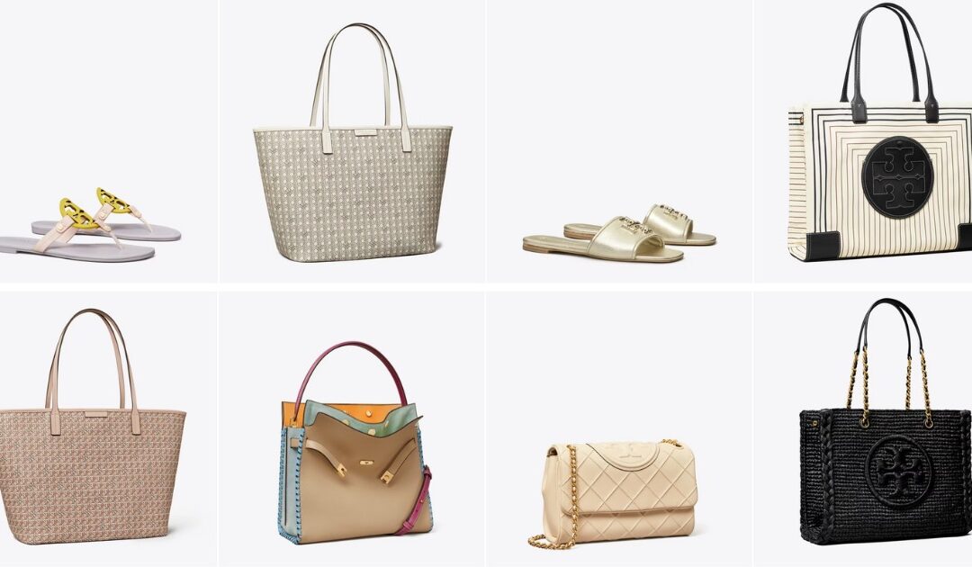 Venta Privada de Tory Burch con HASTA un 60% OFF + EXTRA 10% al Finalizar la Compra