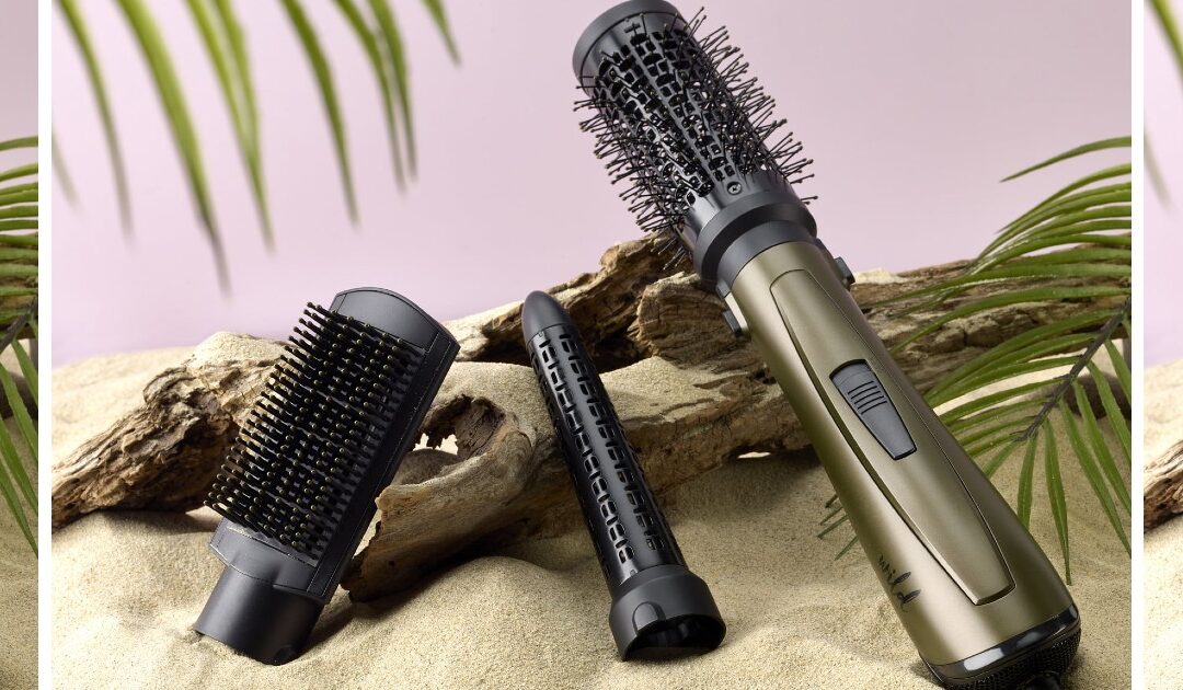 Cepillo de Conair Multi Styler SOLO $19.98 (Reg $40)
