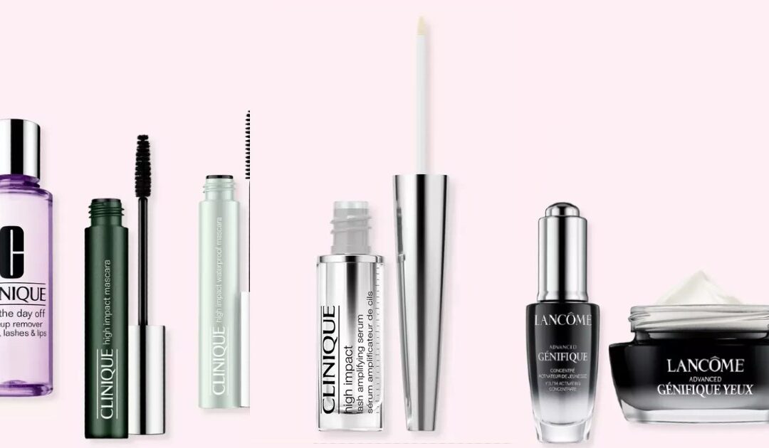 Ulta Beauty: 50% Off Clinique, Benefit Cosmetics, Lancome