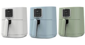 Freidora de Aire Digital Cooks 2.7-Qt