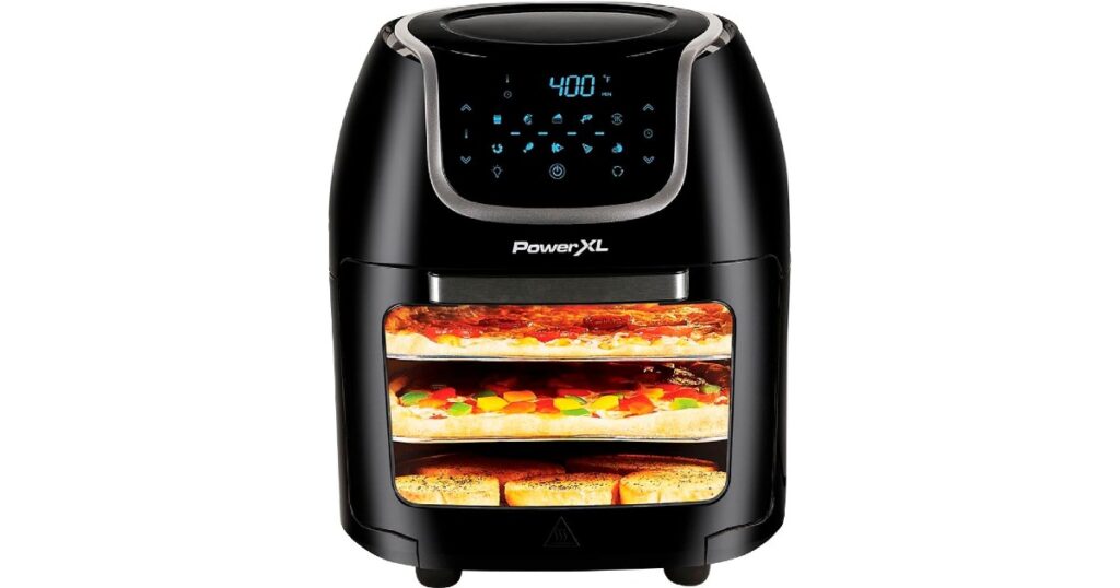 Freidora de Aire Digital PowerXL 10-Qt
