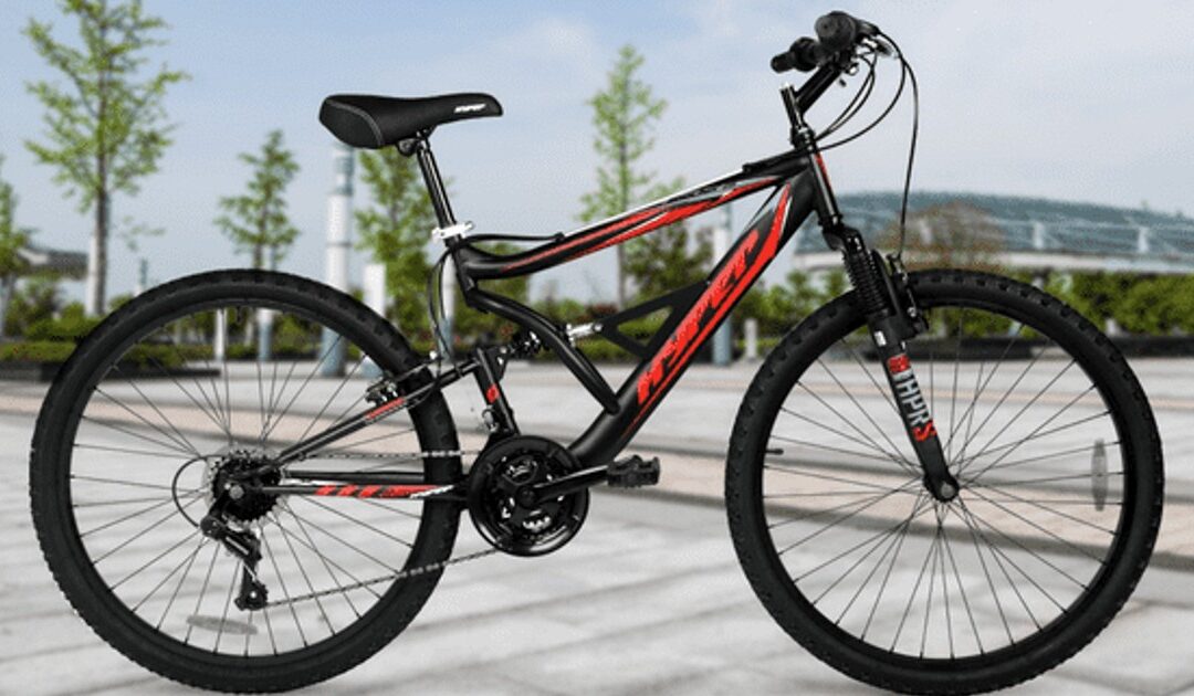 Hyper 26-In Mountain Bike SOLO $89 (Reg $148)