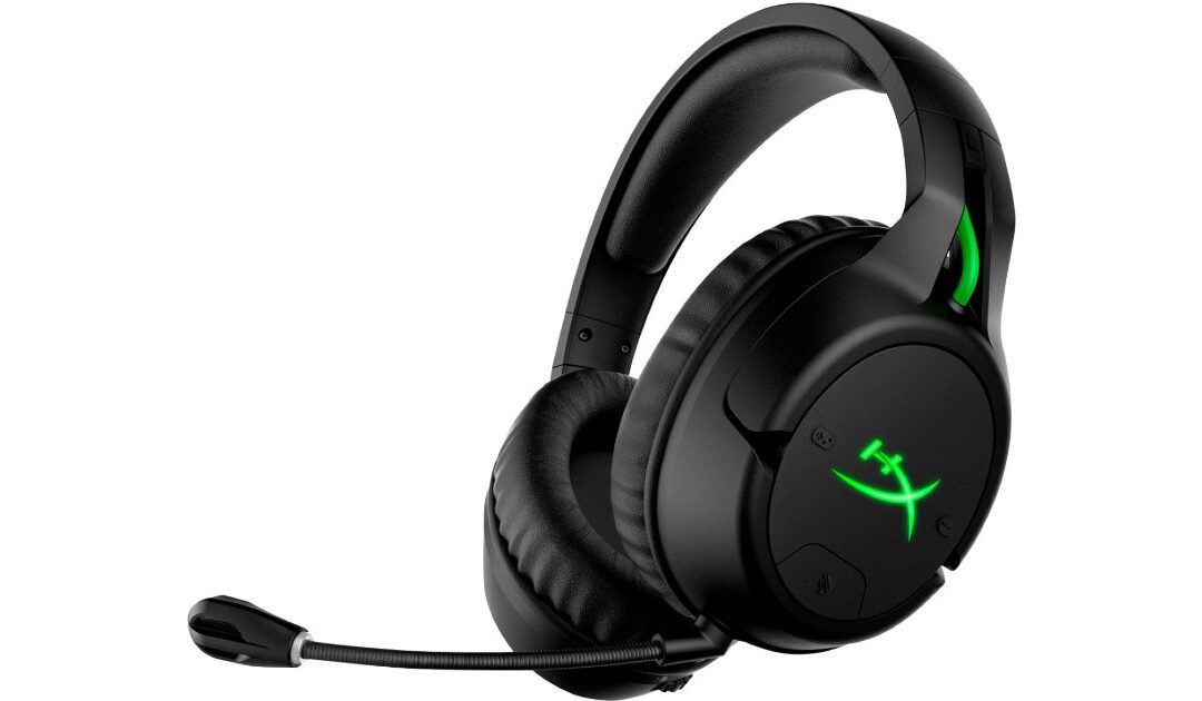 HyperX CloudX Flight Wireless Stereo Gaming Headset for Xbox X|S and Xbox One a solo $109.99
