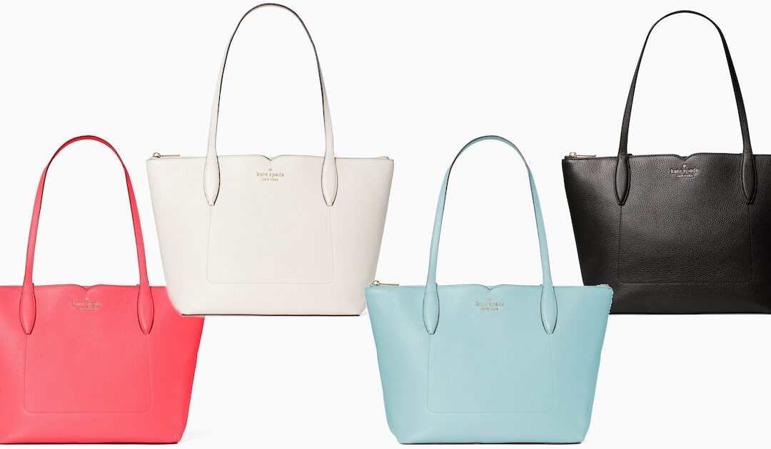 Kate Spade Harlow Tote SOLO $99 (Reg $399)
