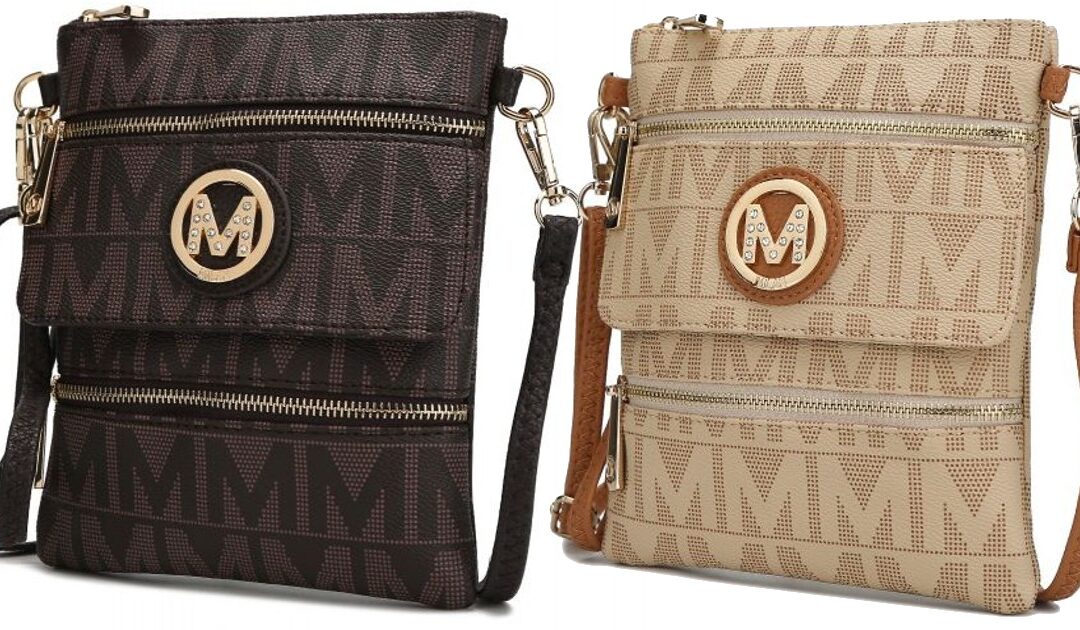 MKF Collection Mandy Crossbody SOLO $24 (Reg $169)