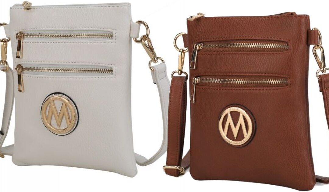 MKF Collection Medina Crossbody Bag SOLO $22 (Reg $149)