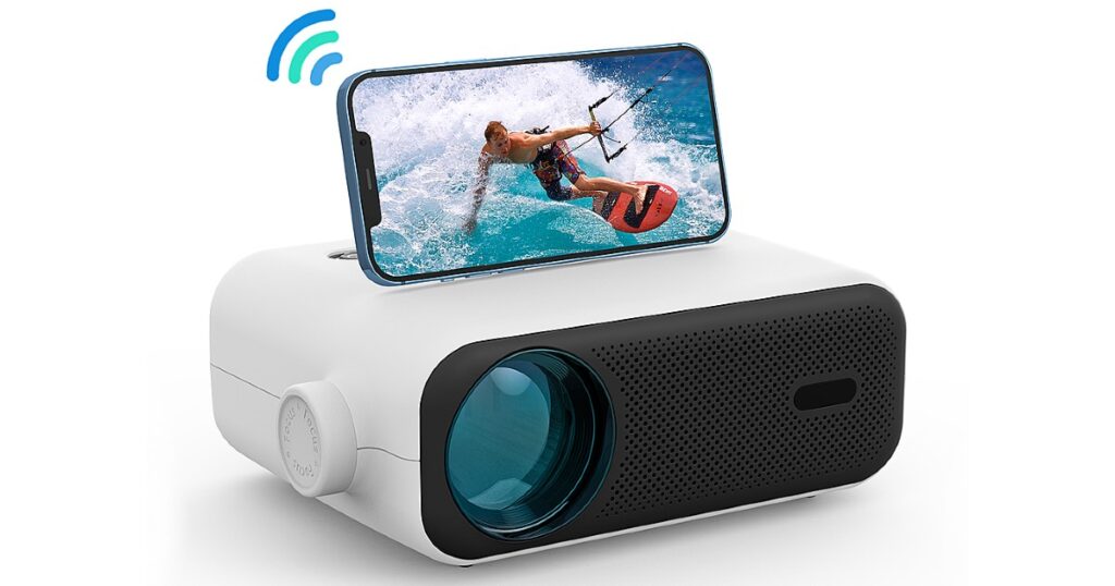 Mini Proyector Wireless Vankyo Leisure 330W