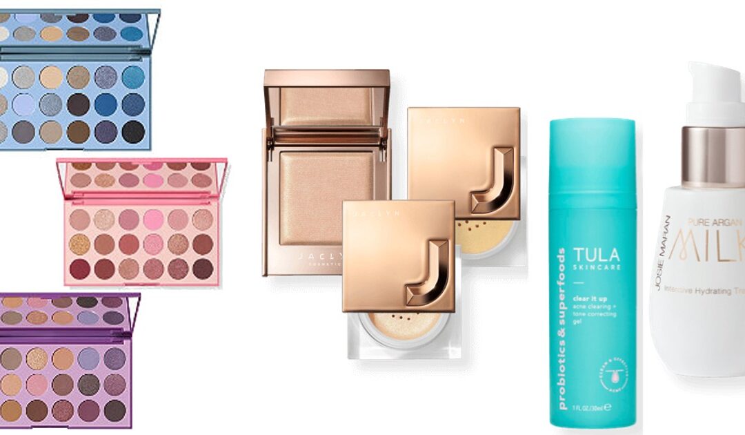 Ulta Beauty – 21 Días de Belleza: 50% Off Morphe, Jaclyn Cosmetics, Tula y Más
