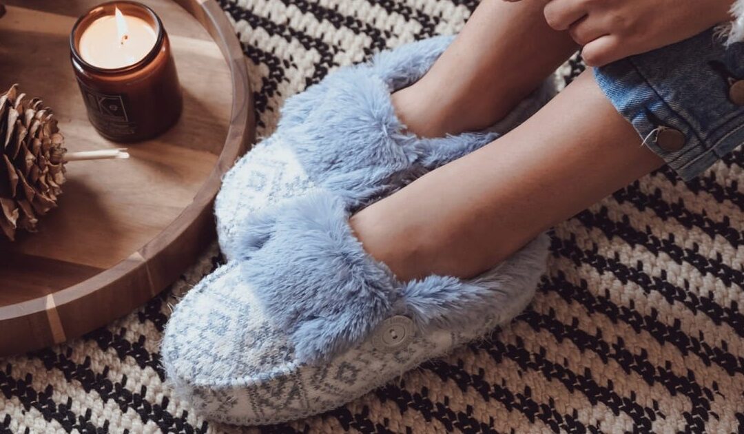 Muk Luks Sequoia Moccasin Slippers SOLO $9.99 (Reg $34)