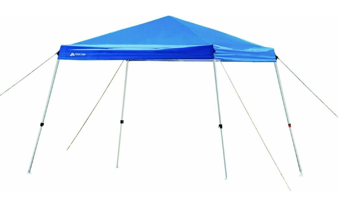Canopy Ozark Trail 10×10 SOLO $39.98 en Walmart (Reg $50)