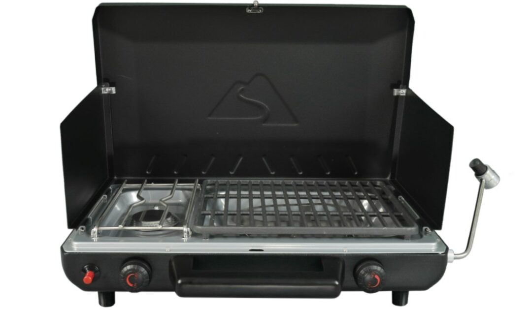 Ozark Trail Portable Grill SOLO $49 en Walmart (Reg $79)