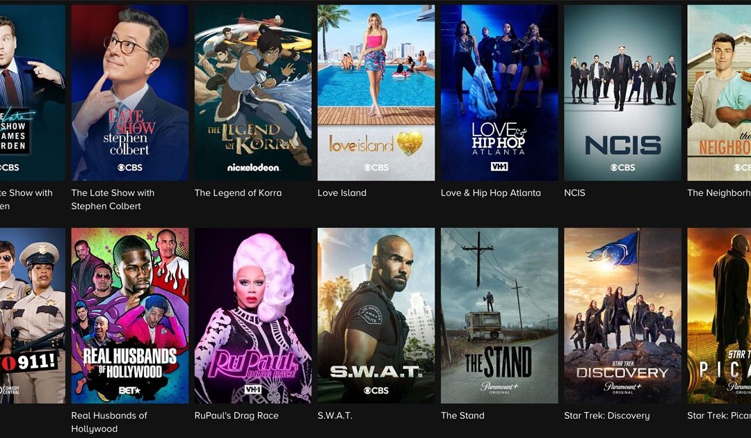 Paramount+ Pruébalo por un Mes GRATIS | Live TV, Streaming Shows y Más