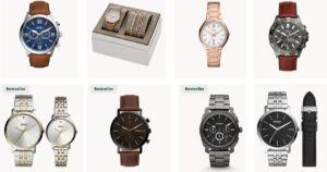 Relojes-Fossil