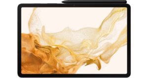 Samsung Galaxy Tab S8 11-In 128GB Wi-Fi with S-Pen