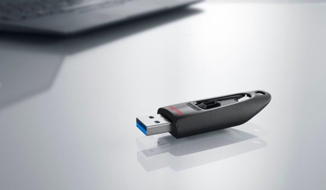 SanDisk Ultra 256GB USB 3.0 Flash Drive a solo $20.29 en Best Buy