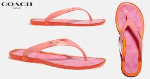 Sandalilas-COACH-Nisa