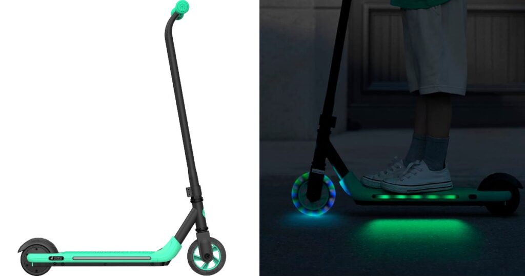 Segway Ninebot A6 Kids Electric KickScooter