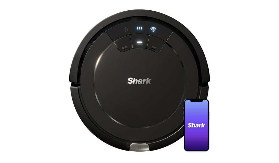 Shark ION Robot Vacuum with Google Assistant a solo $139 en Walmart (Reg. $250)