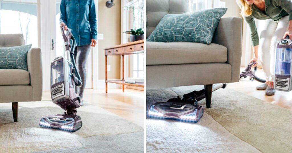 Shark Rotator Powered Lift-Away Upright Vacuum