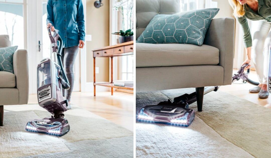 Shark Rotator Powered Lift-Away Upright Vacuum a solo $229.99 en Best Buy (Reg. $330)