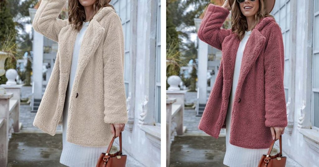 Sherpa-Overcoat-Para-Mujeres