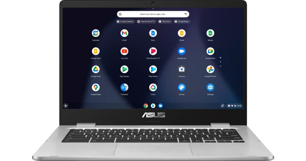 ASUS 14-In Chromebook