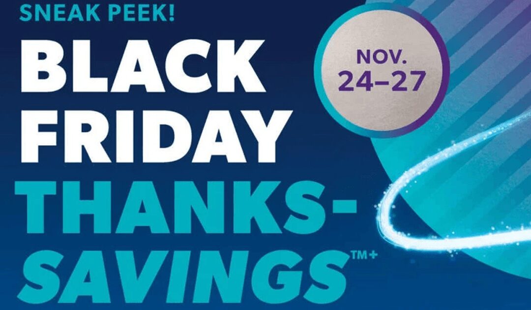 Adelanto del Shopper de Sam’s Club Black Friday 2022