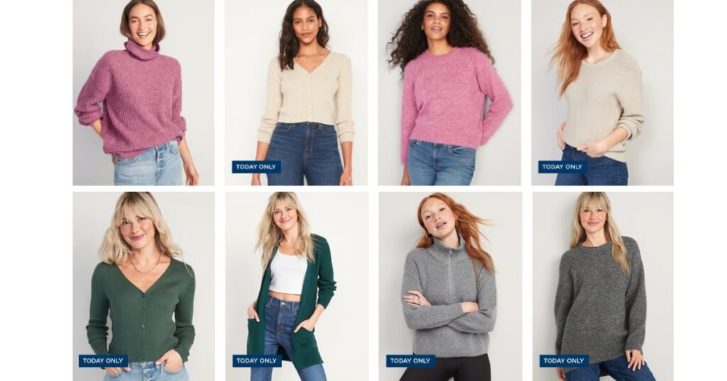 Sweaters