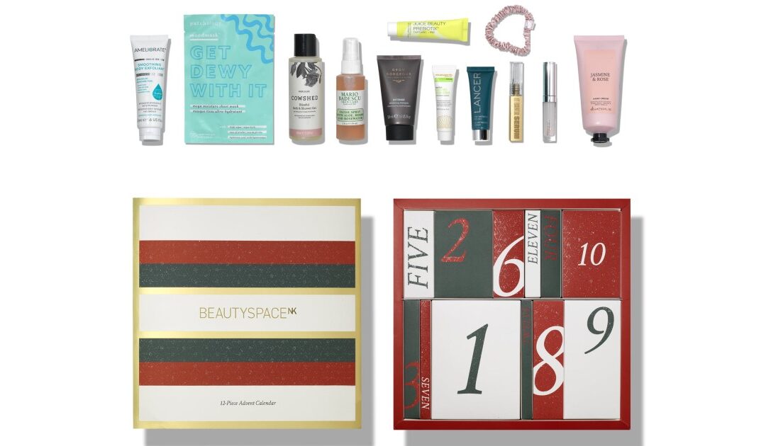 Beauty Advent Calendar 2022 SOLO $59 (Reg $135)