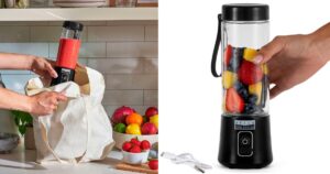 Blender Portátil Bella Pro Series