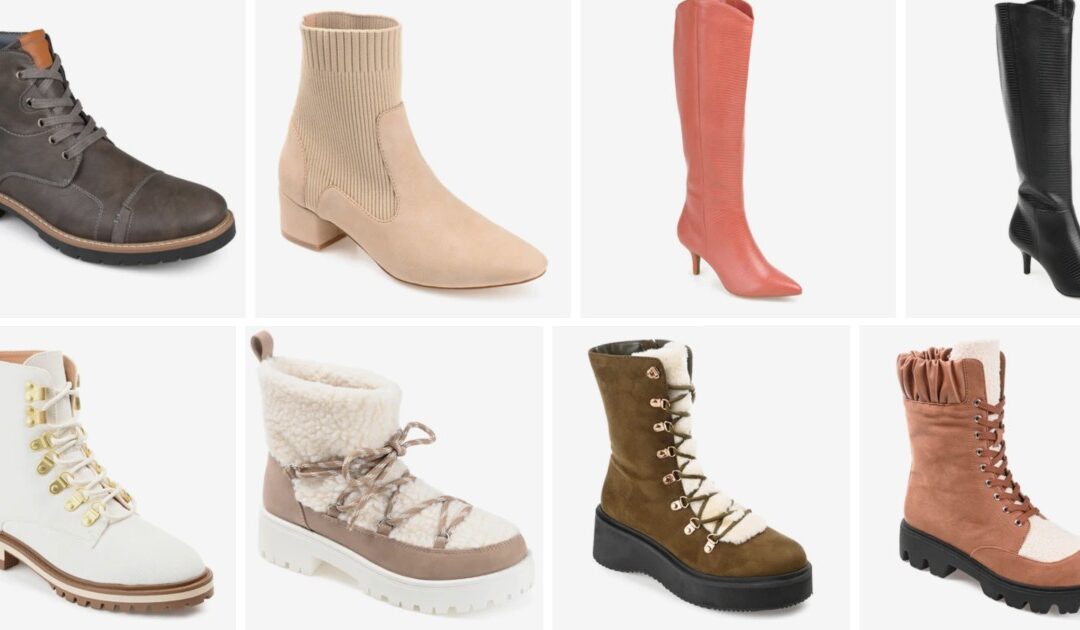 Shop Premium Outlets – HASTA un 70% Off en Botas + Extra 30% Off