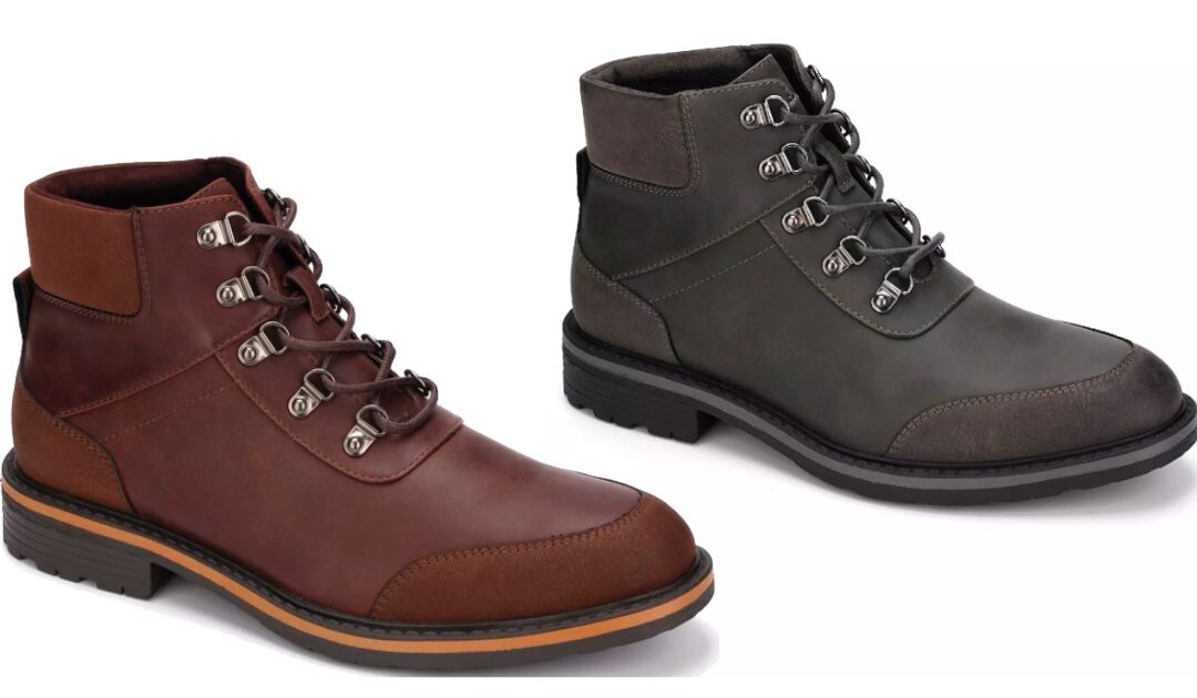Botas Unlisted Bainx Hiker a solo $35.73 (Reg. $95) en Macy’s