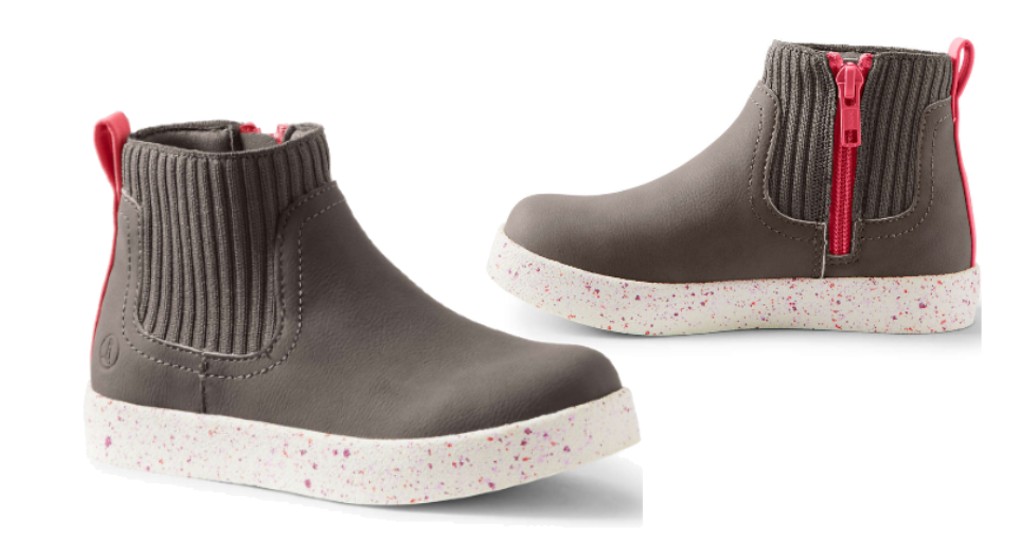 Botas-de-Niñas-Slip-On-Sneaker
