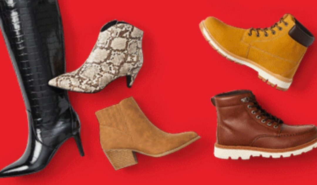 JCPenney – Compra 1 y Llévate 2 Botas y Carteras GRATIS | Los Precios Comienzan DESDE $15