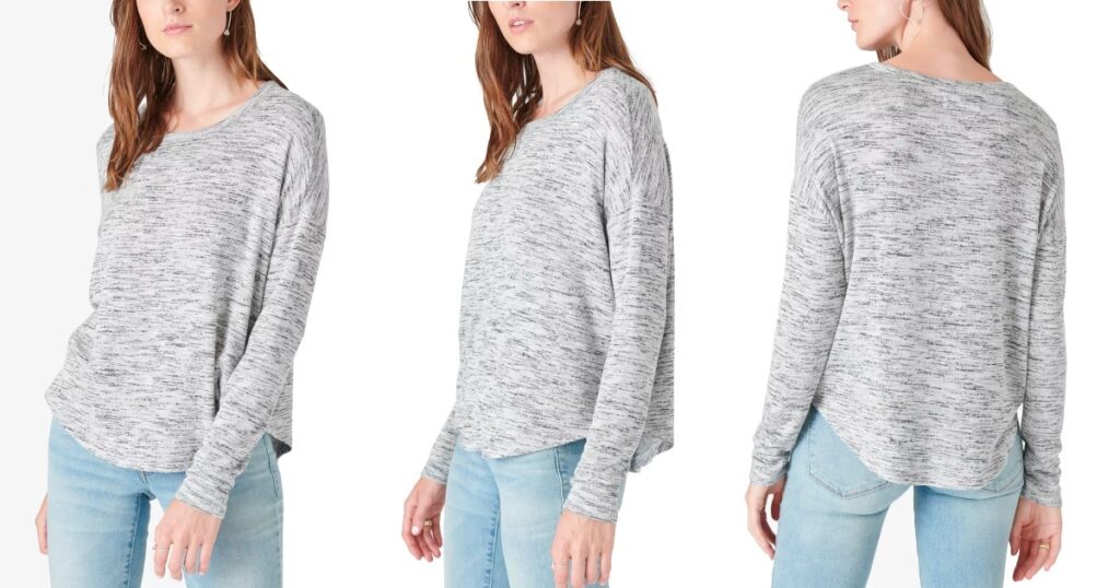 Camisa-Lucky-Brand-Jersey-Long-Sleeve