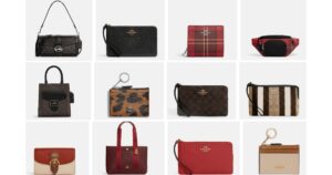 Carteras-Coach