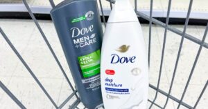 Dove-Body-Wash