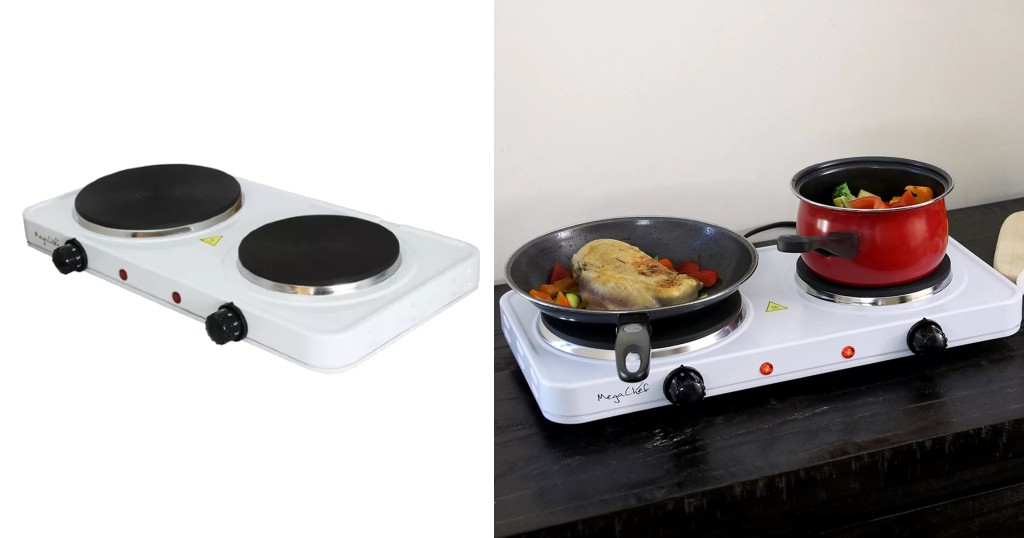 Estufa-Portátil-Megchef-de-2-Hornillas