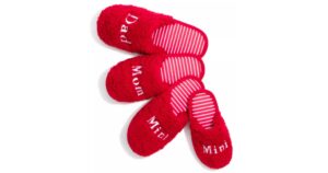 Family-Matching-Holiday-Slippers