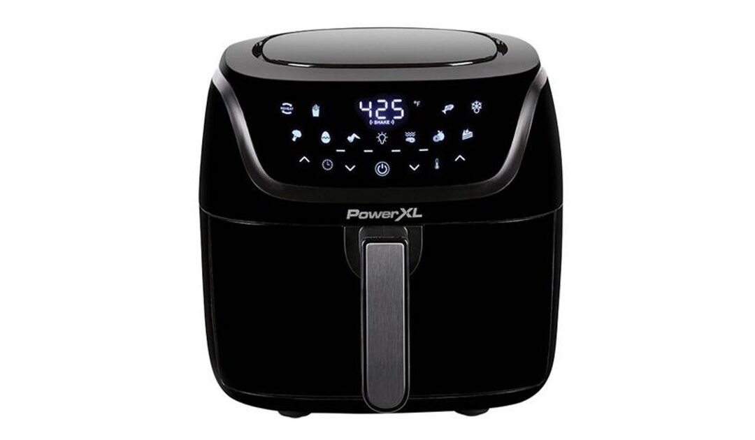 Freidora de Aire PowerXL Vortex Pro 4-Qt a solo $59.99 en Target (Reg. $80)